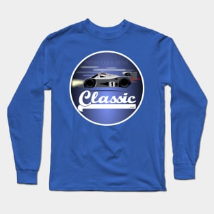 Sauber Mercedes C9_ Le Mans Long Sleeve T-Shirt